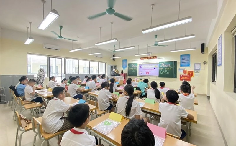 Từ ngày 15/5, không cấm dạy thêm, học thêm nhưng giới hạn 2 tiết/tuần