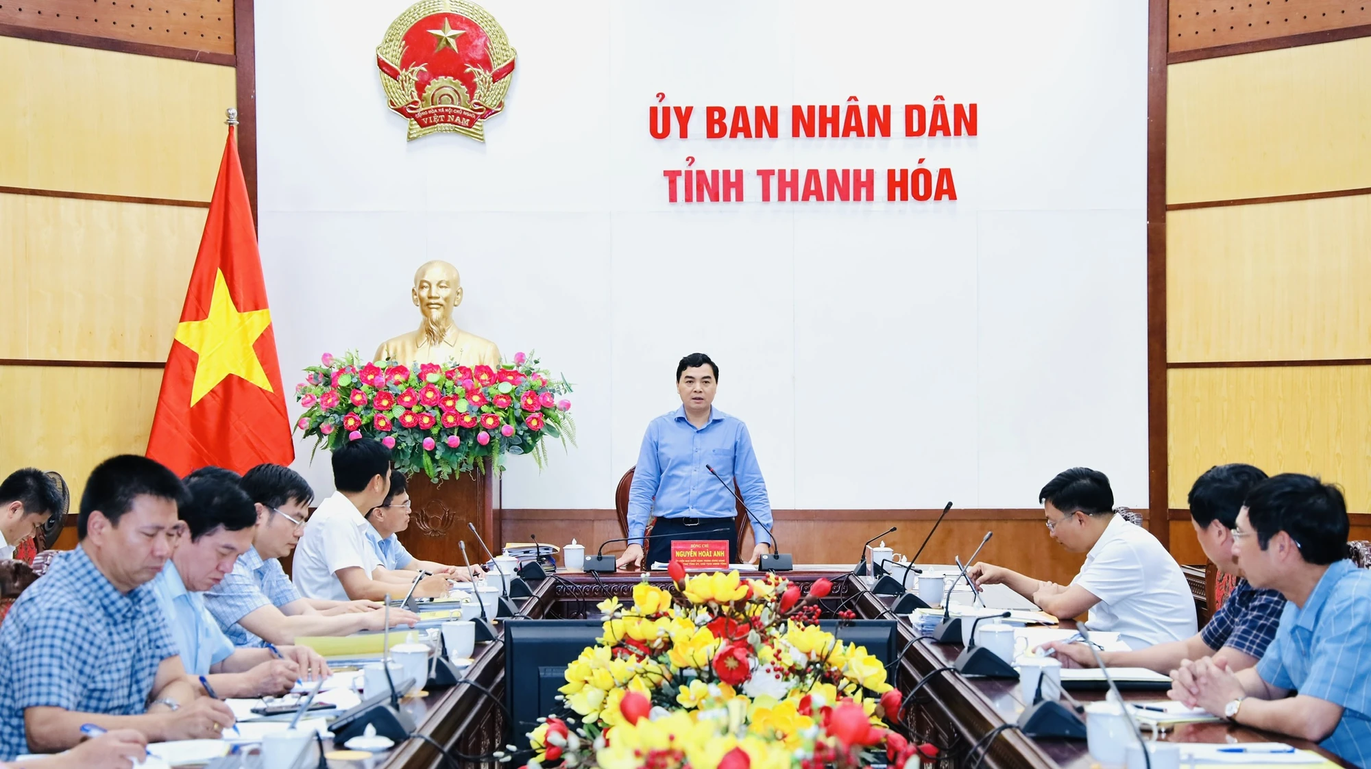 Phát huy tối đa động lực tăng trưởng Nghi Sơn và các khu công nghiệp