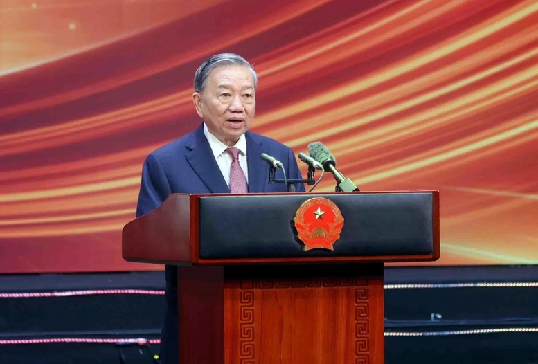 Tổng Bí thư, Chủ tịch nước: Xây dựng lực lượng tham mưu công an nhân dân tinh nhuệ, hiện đại trước năm 2030