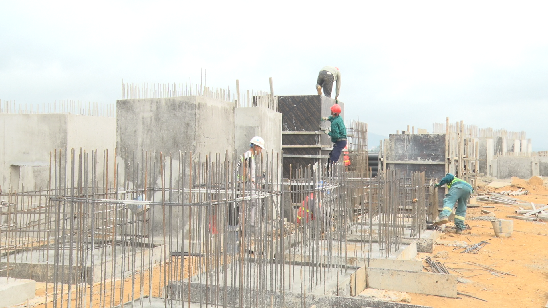 Tăng tốc thi công những dự án nghìn tỷ