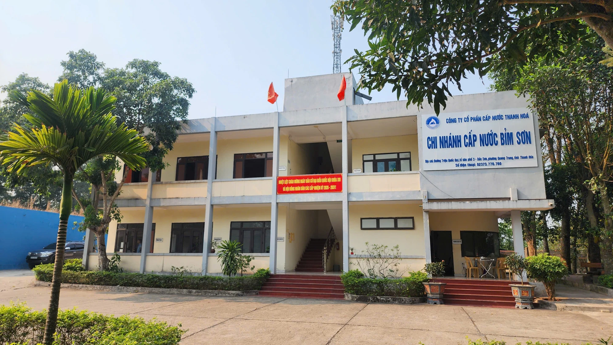 Thanh Hoá: Kiểm tra, làm rõ hiện tượng nước sinh hoạt xuất hiện bọt trắng