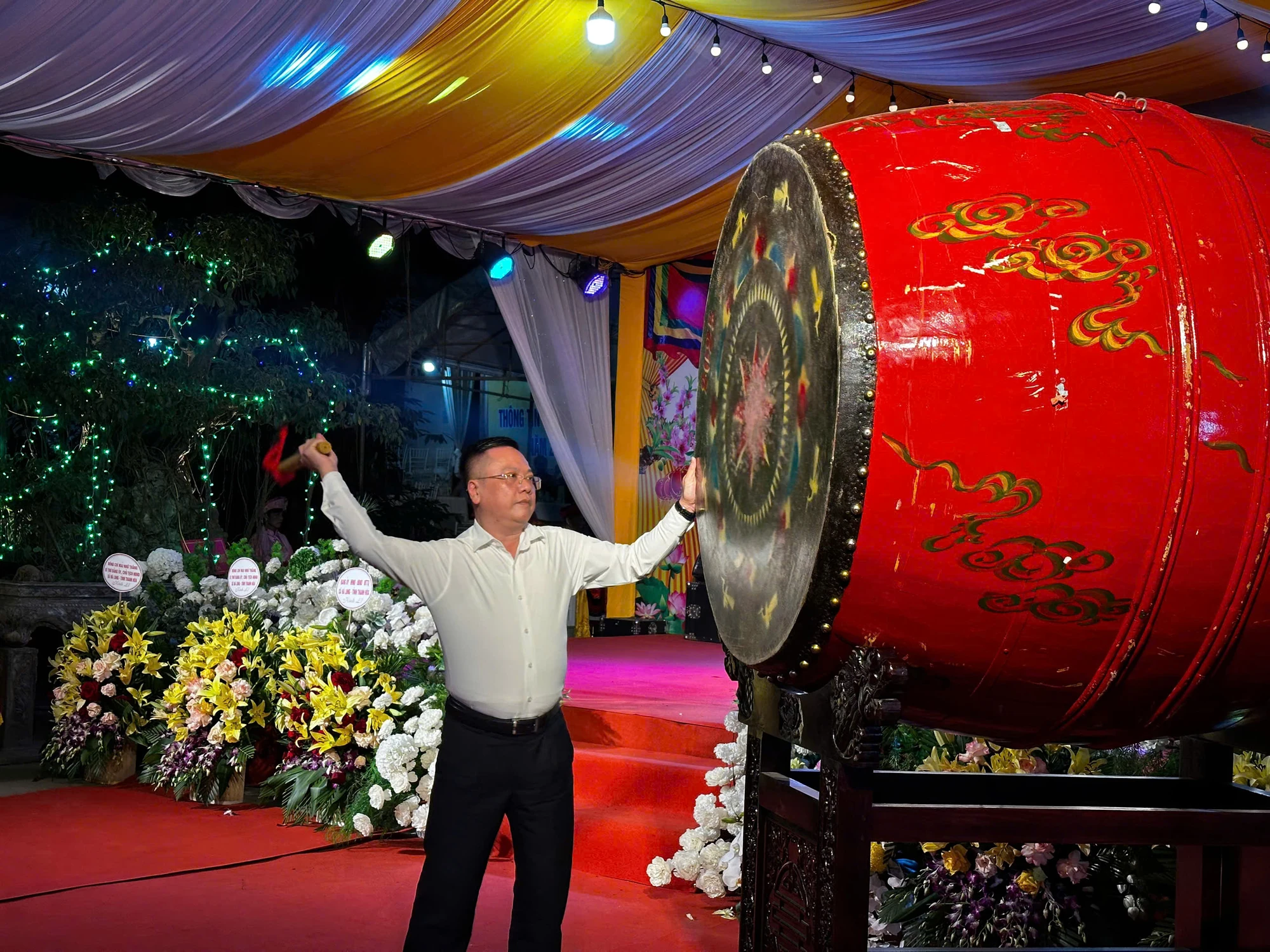 Khai hội đền Rồng – đền Nước năm 2026