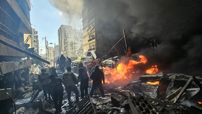Iran: Đàm phán hòa bình “không còn phù hợp” sau các đợt không kích của Israel