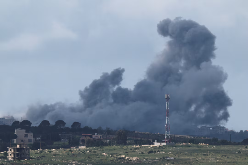Lebanon và Israel nhất trí họp tại Washington để thảo luận ngừng bắn