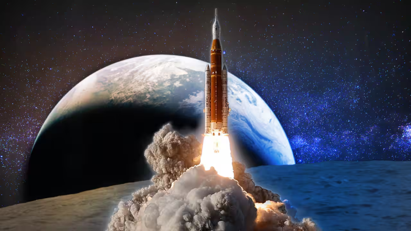 NASA hoàn tất sứ mệnh lịch sử Artemis II