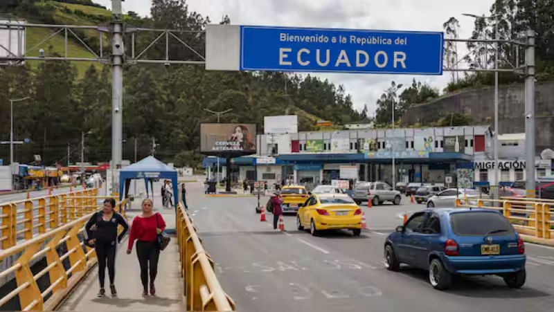 Colombia - Ecuador leo thang căng thẳng thương mại và ngoại giao