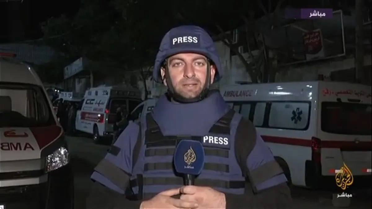 Phóng viên Al Jazeera thiệt mạng trong cuộc không kích của Israel ở dải Gaza