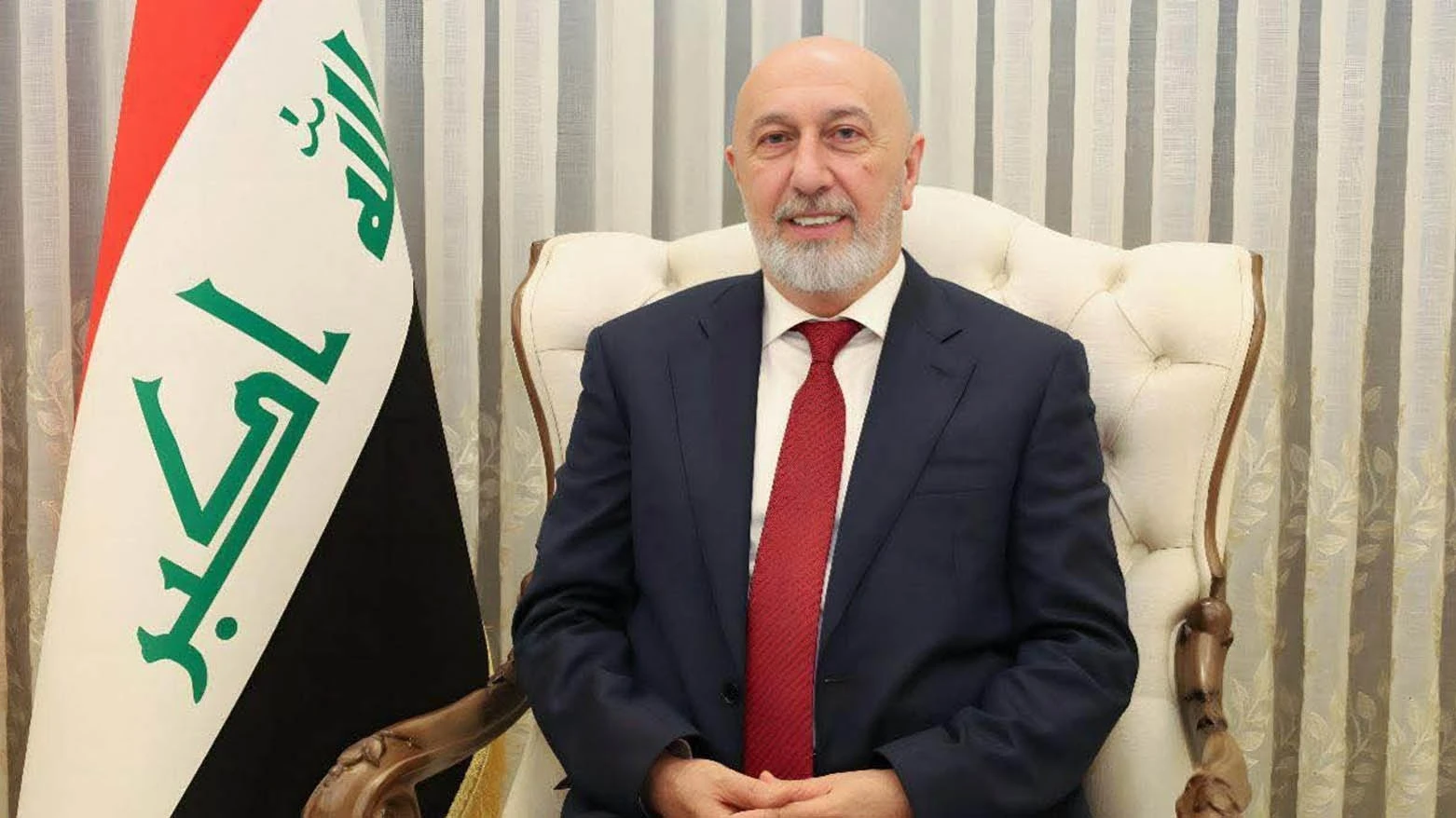 Quốc hội Iraq bầu ông Nizar Amedi làm Tổng thống