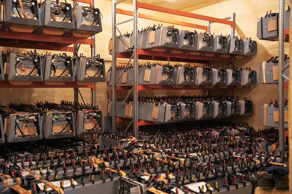 Ukraine phát triển hệ thống phòng không giá rẻ