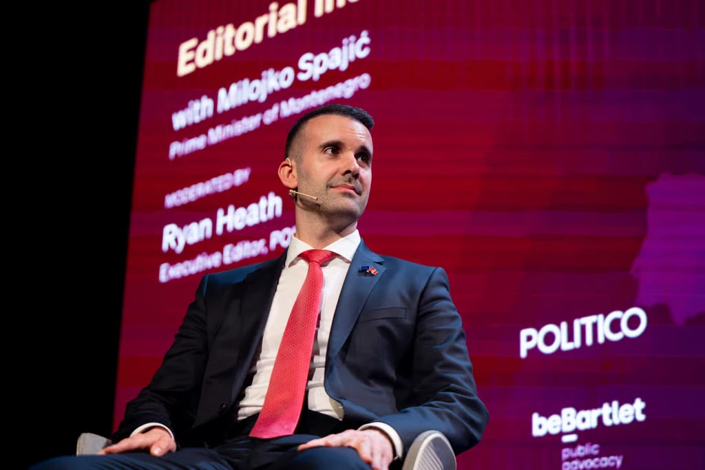 Montenegro muốn gia nhập EU vì lý do an ninh