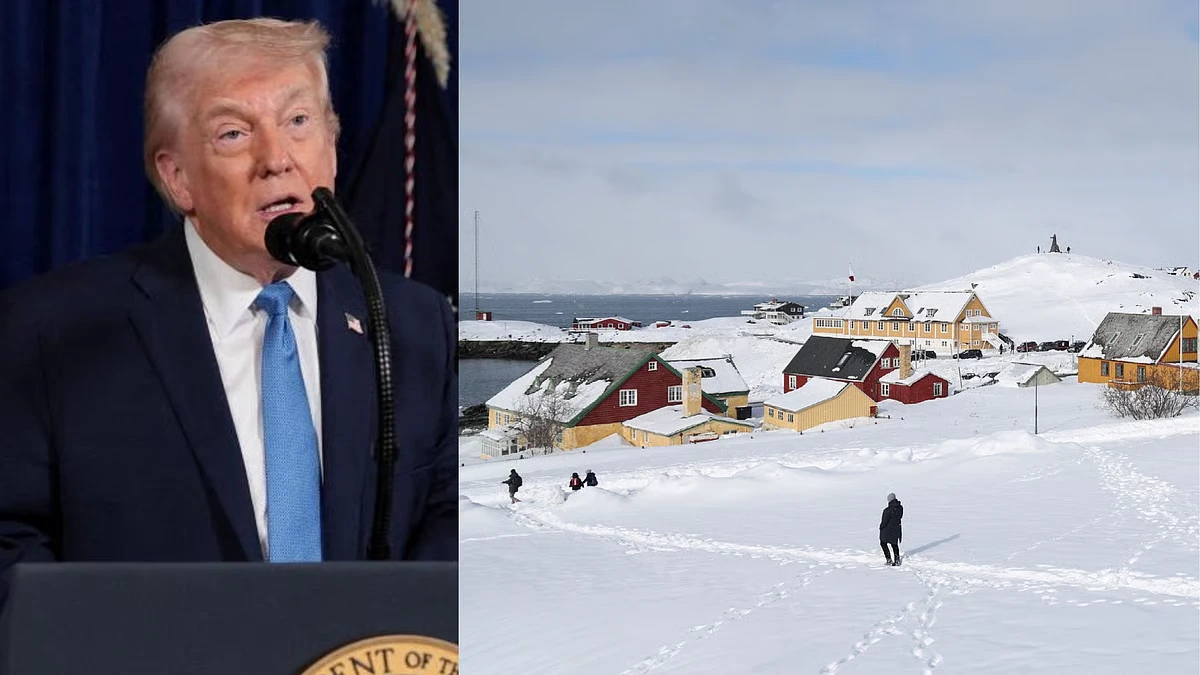 Ông Trump khơi lại vấn đề Greenland, quan hệ Mỹ - châu Âu thêm căng thẳng