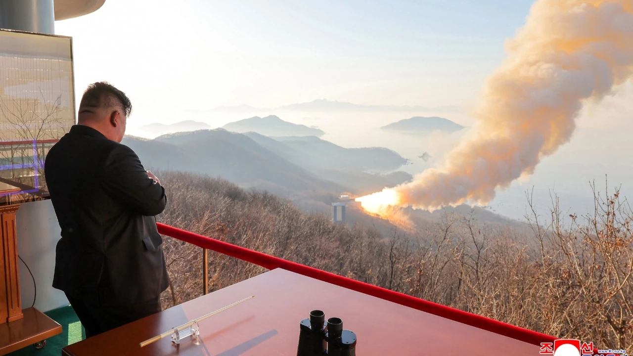 Triều Tiên phóng tên lửa liên tiếp, Hàn Quốc - Mỹ xây dựng phương án ứng phó