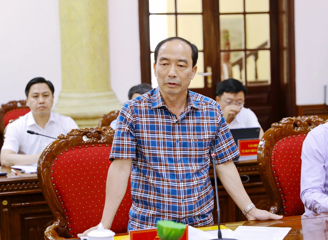 Hội nghị Ban Thường vụ Tỉnh ủy cho ý kiến về chính sách chuyển đổi nghề, giải bản tàu cá và nhiều nội dung quan trọng khác