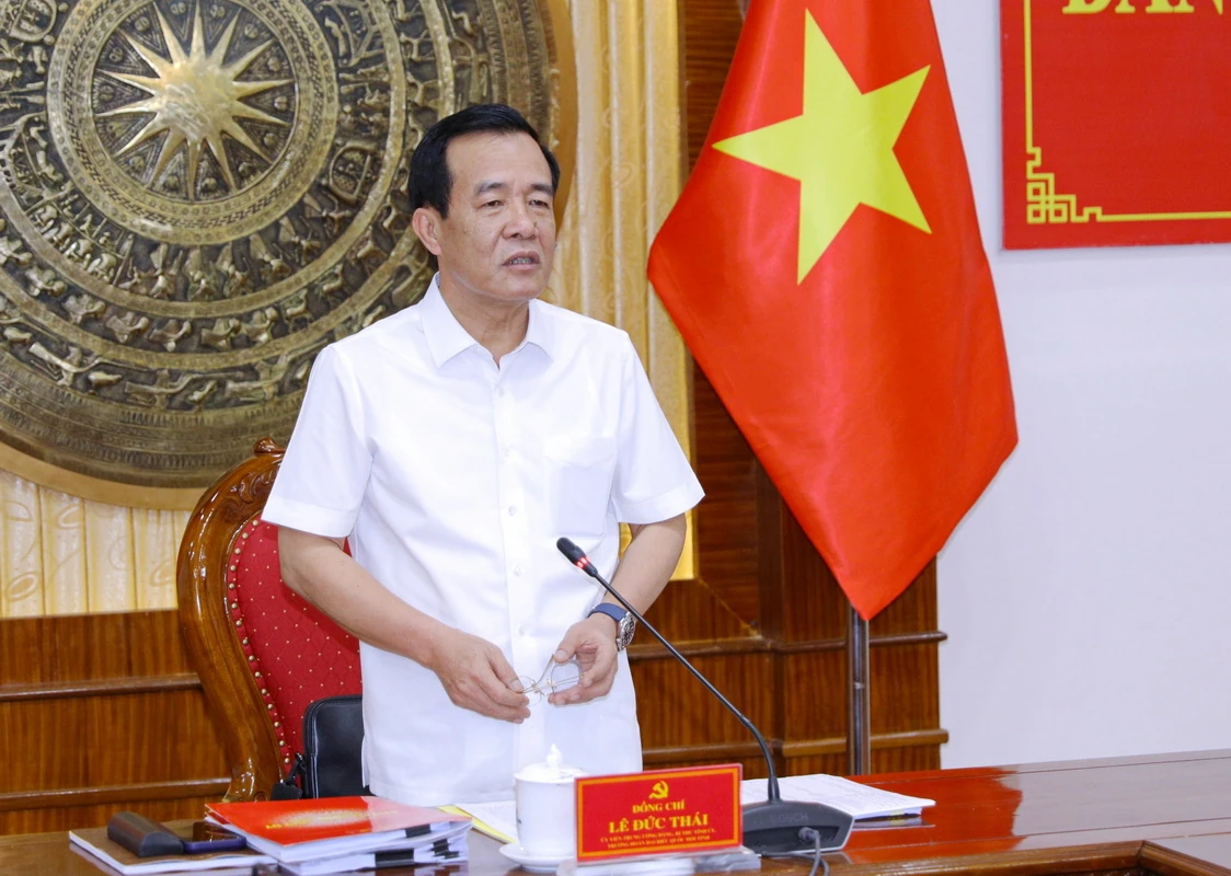 Hội nghị Ban Thường vụ Tỉnh ủy cho ý kiến về chính sách chuyển đổi nghề, giải bản tàu cá và nhiều nội dung quan trọng khác