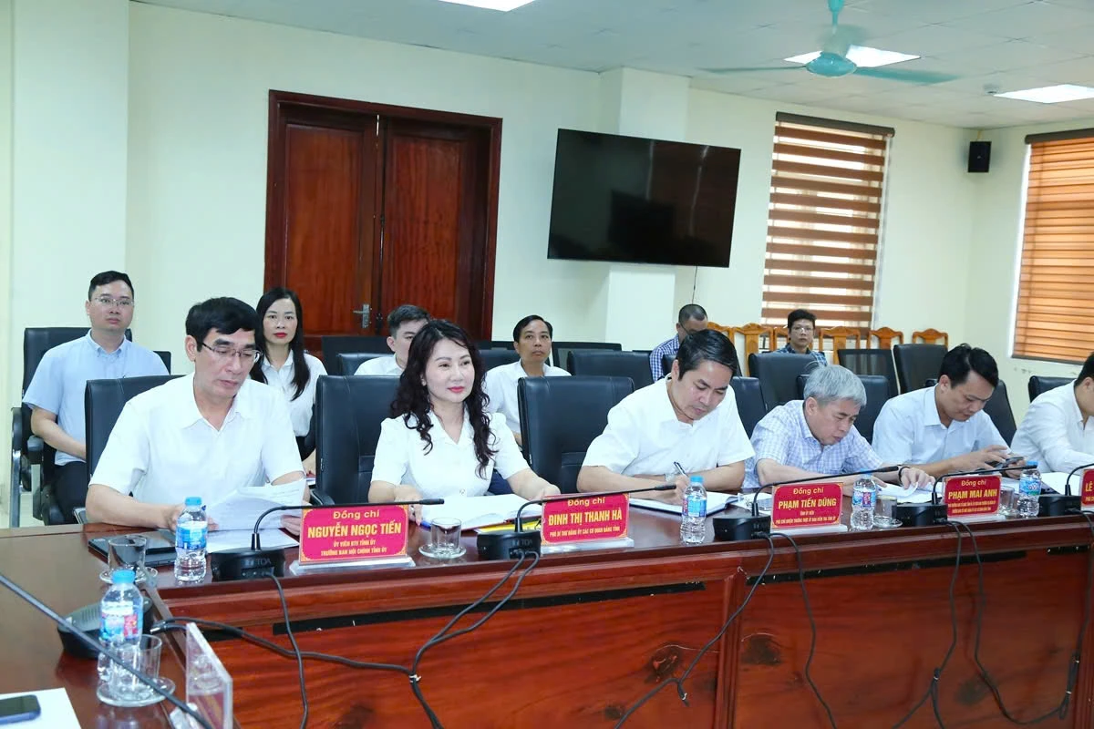 Xét xử nghiêm minh, đúng pháp luật, không để xảy ra oan, sai, bỏ lọt tội phạm