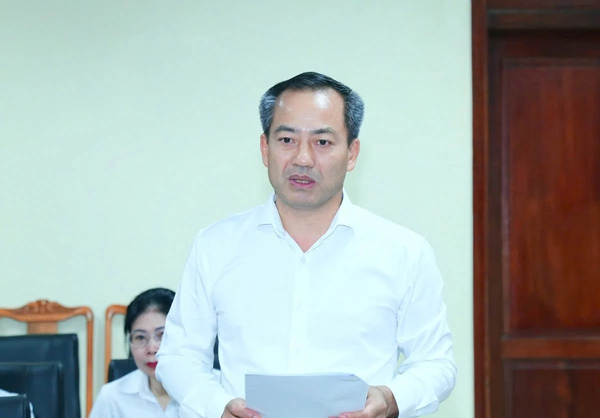 Xét xử nghiêm minh, đúng pháp luật, không để xảy ra oan, sai, bỏ lọt tội phạm