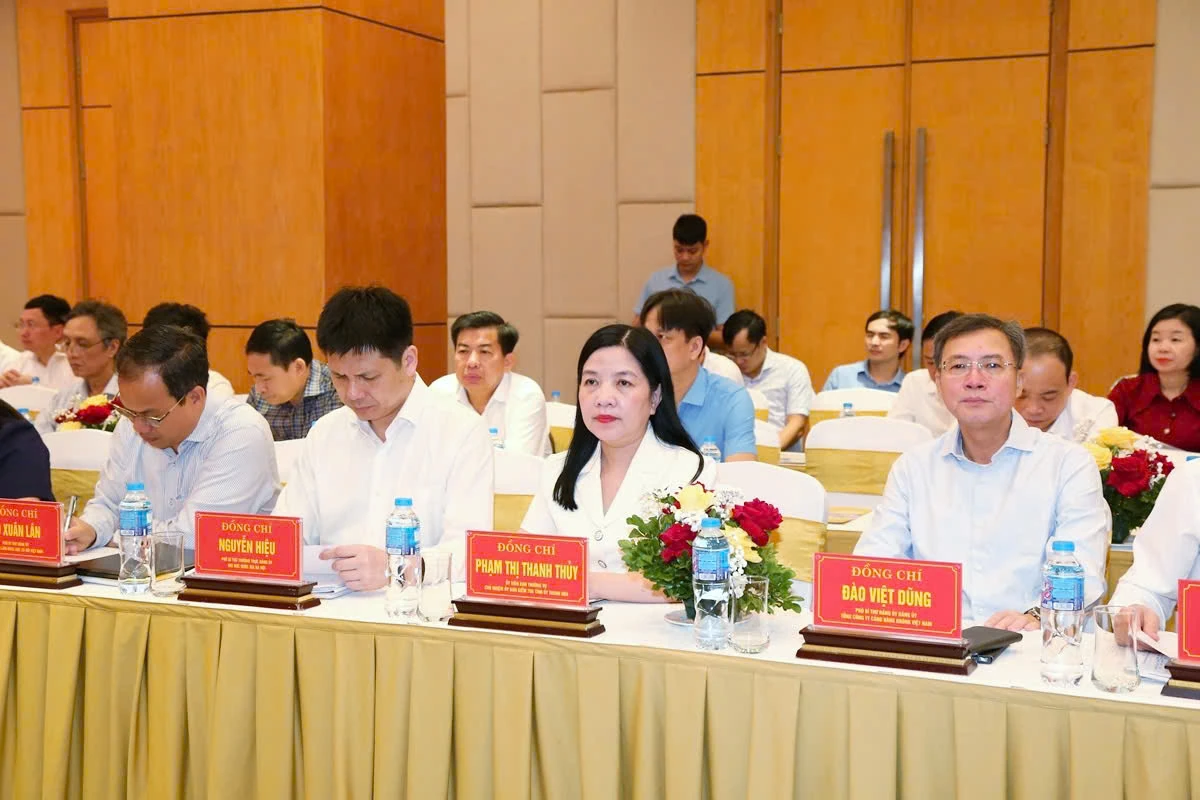 Thực hiện đồng bộ các biện pháp đổi mới, nâng cao chất lượng, hiệu quả công tác kiểm tra, giám sát