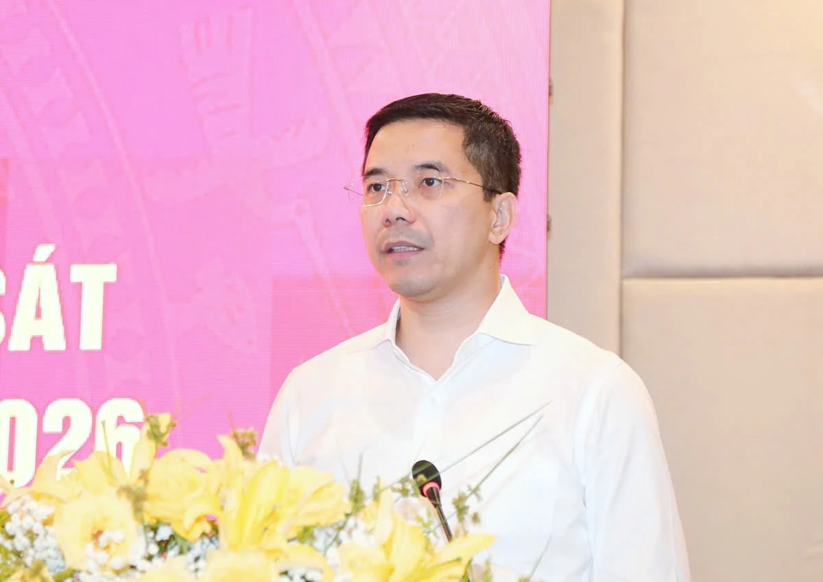 Thực hiện đồng bộ các biện pháp đổi mới, nâng cao chất lượng, hiệu quả công tác kiểm tra, giám sát