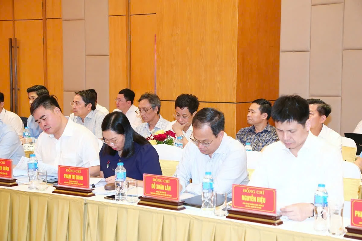 Thực hiện đồng bộ các biện pháp đổi mới, nâng cao chất lượng, hiệu quả công tác kiểm tra, giám sát