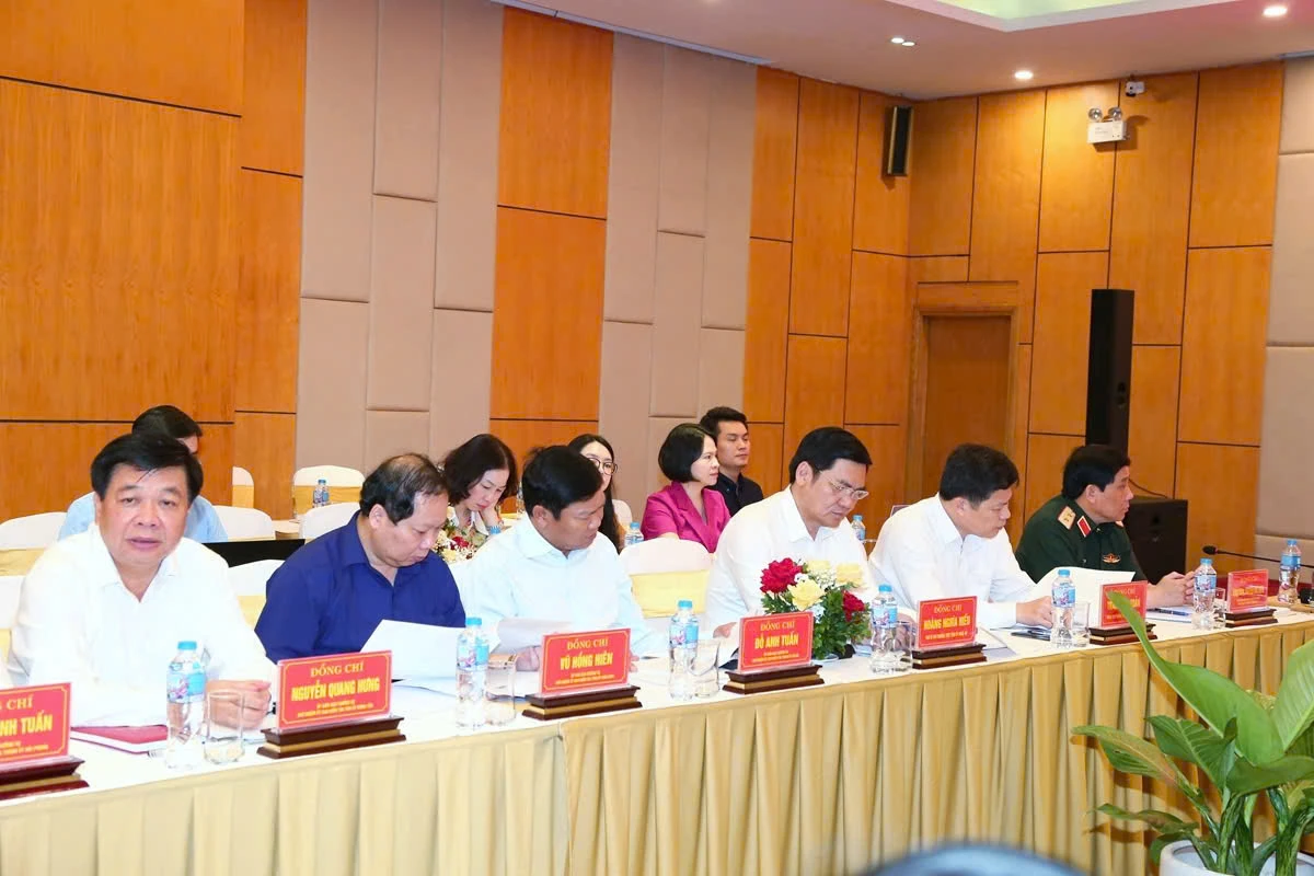 Thực hiện đồng bộ các biện pháp đổi mới, nâng cao chất lượng, hiệu quả công tác kiểm tra, giám sát