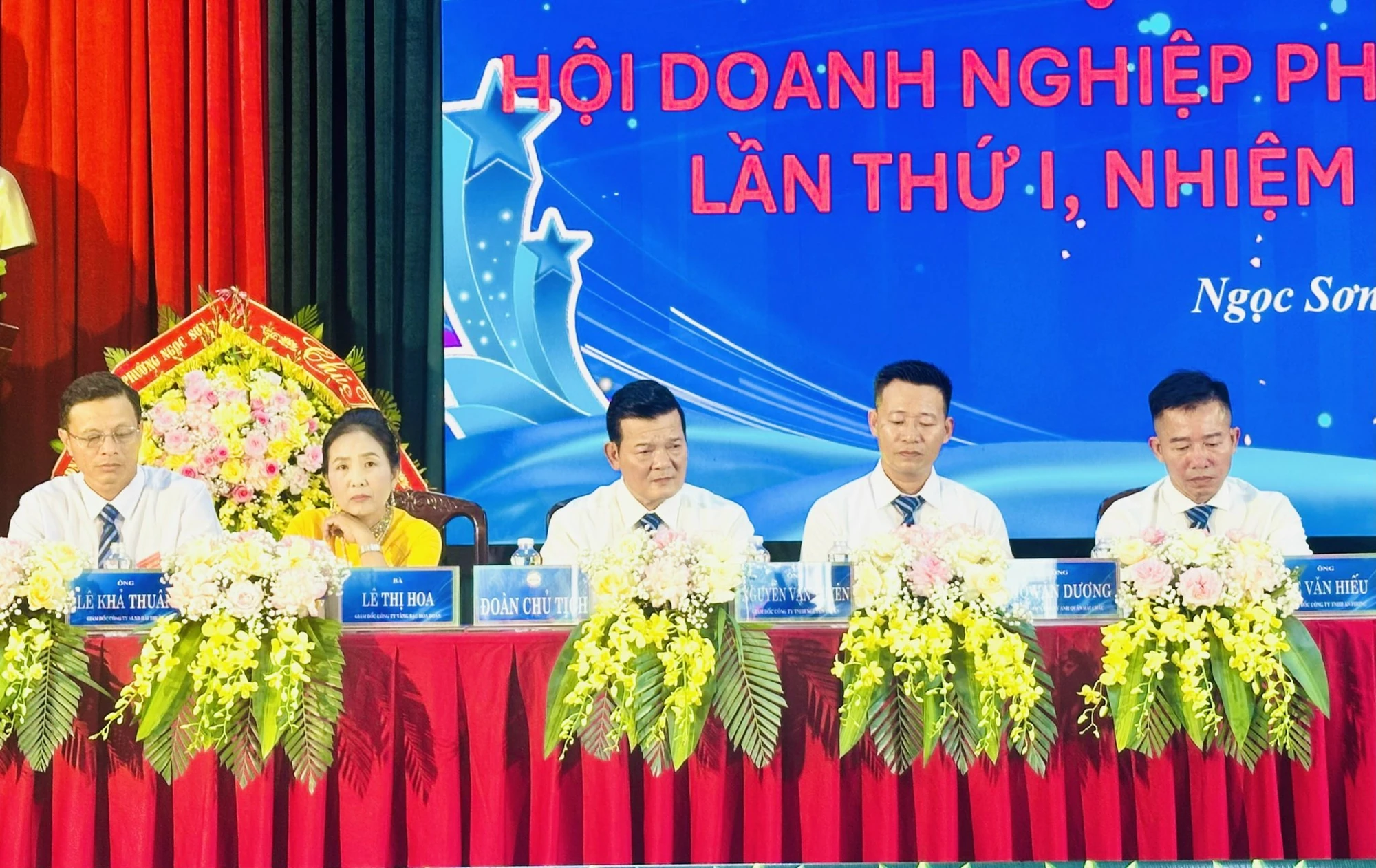 Phát huy vai trò cầu nối giữa doanh nghiệp với chính quyền địa phương