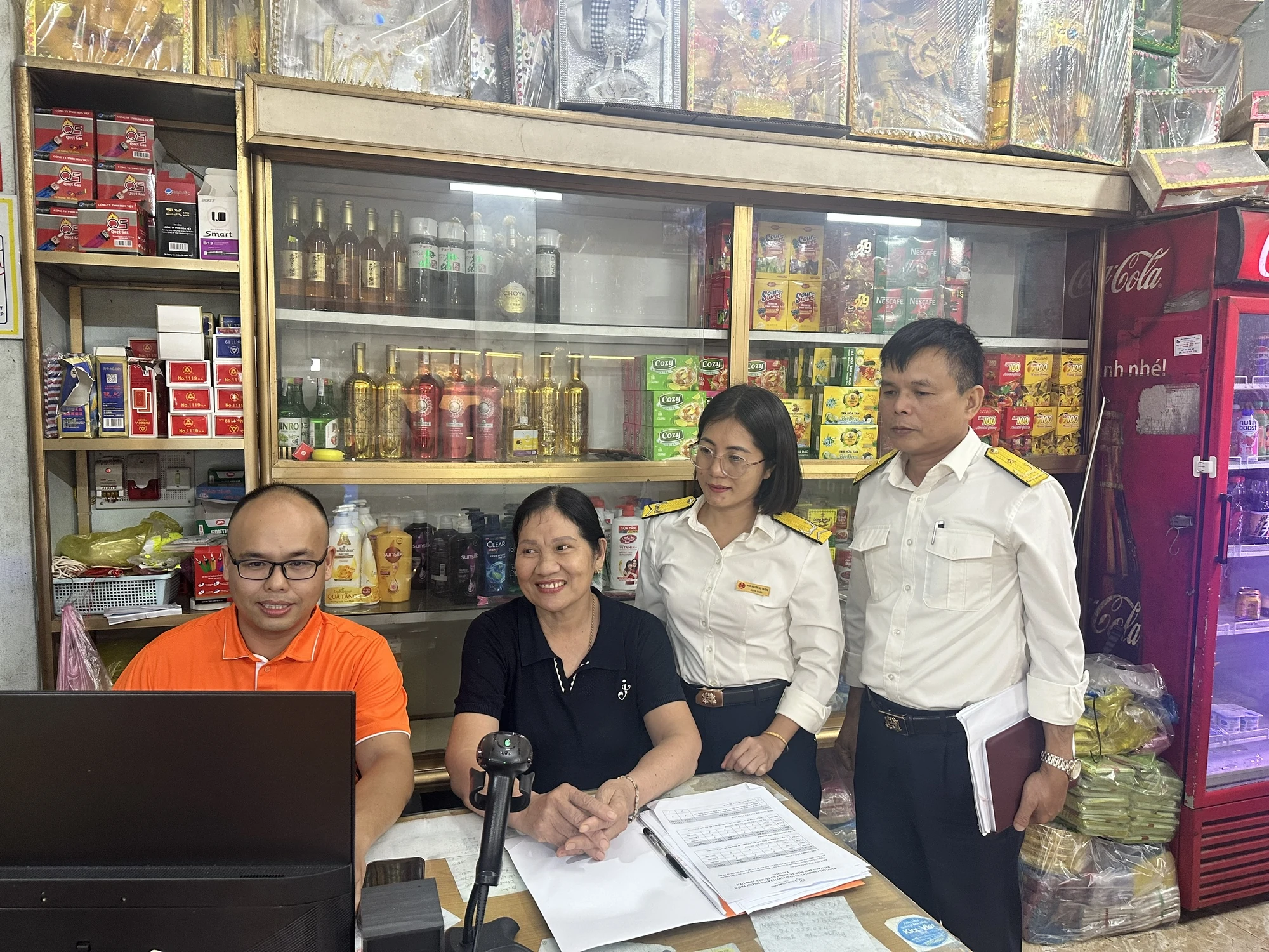 Hộ kinh doanh, cá nhân kinh doanh nhanh chóng bắt nhịp kê khai thuế