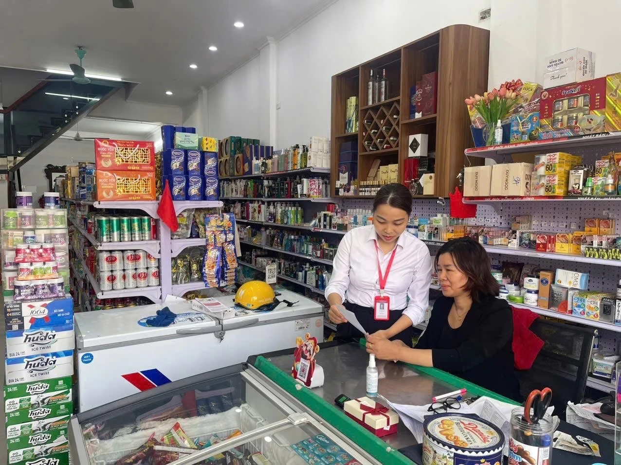 Hộ kinh doanh, cá nhân kinh doanh nhanh chóng bắt nhịp kê khai thuế