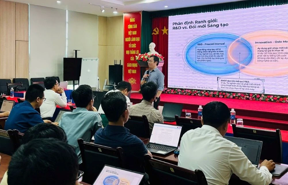 Thủy điện Trung Sơn chủ động nâng cao năng lực chuyển đổi số, đổi mới sáng tạo