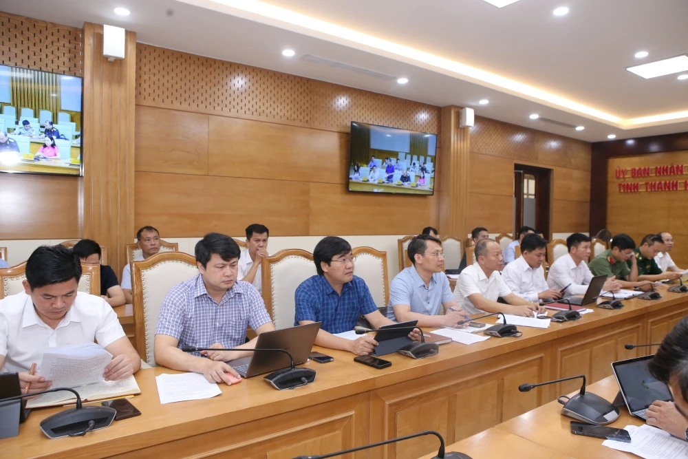 Tiếp tục thực hiện các nhiệm vụ, giải pháp cấp bách, trọng tâm trong công tác chống khai thác IUU