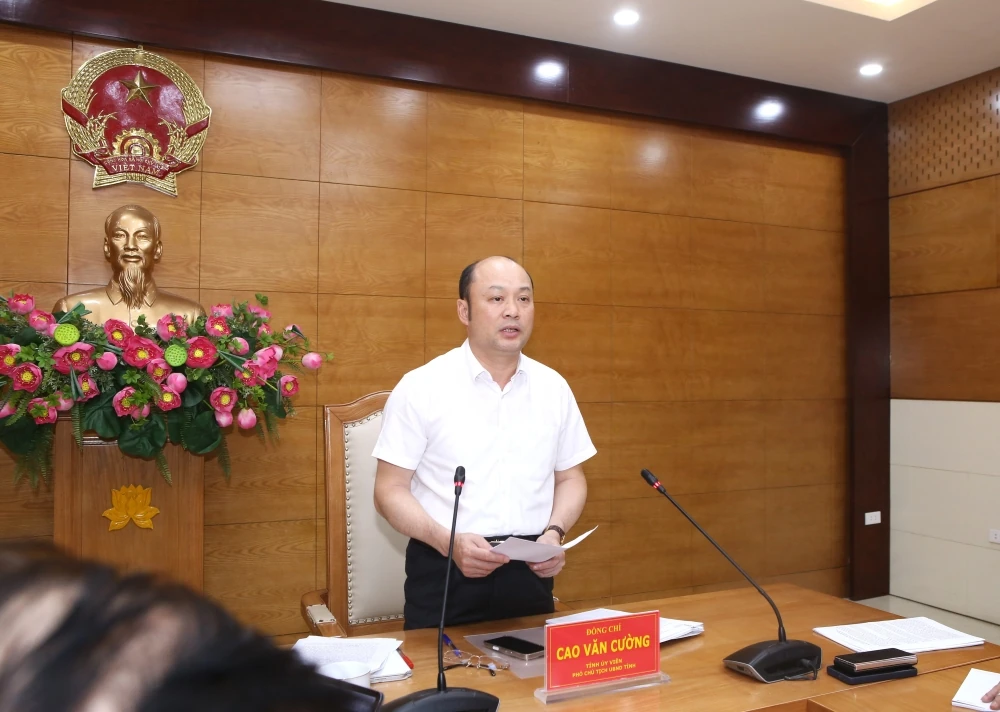 Tiếp tục thực hiện các nhiệm vụ, giải pháp cấp bách, trọng tâm trong công tác chống khai thác IUU