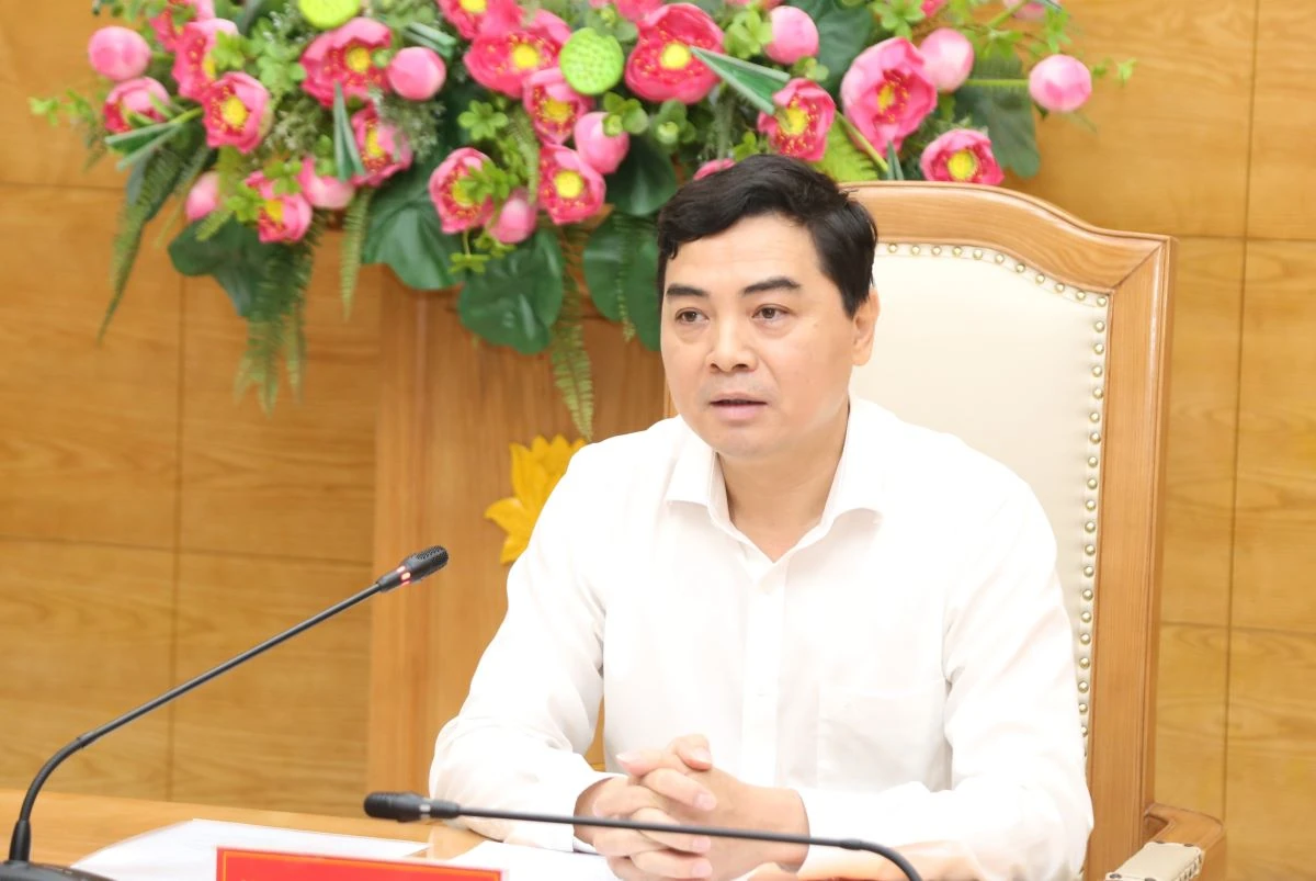 Tháo gỡ vướng mắc, đẩy nhanh tiến độ dự án Aeon Mall Thanh Hóa