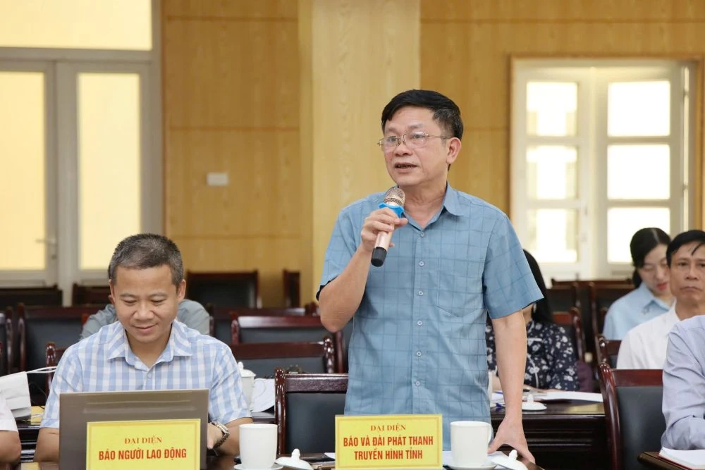 Triển khai Giải báo chí “Vì sự nghiệp Đại đoàn kết toàn dân tộc” lần thứ XVII