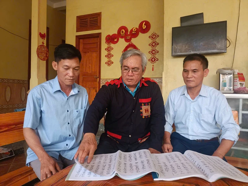 “Giữ lửa” đoàn kết ở cộng đồng dân cư
