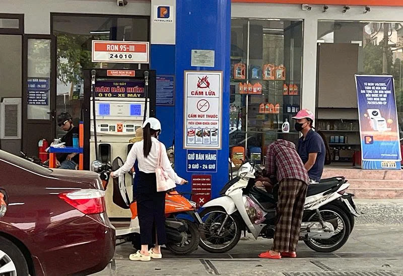 IGAS - Bước chuyển số trong quản lý xăng dầu
