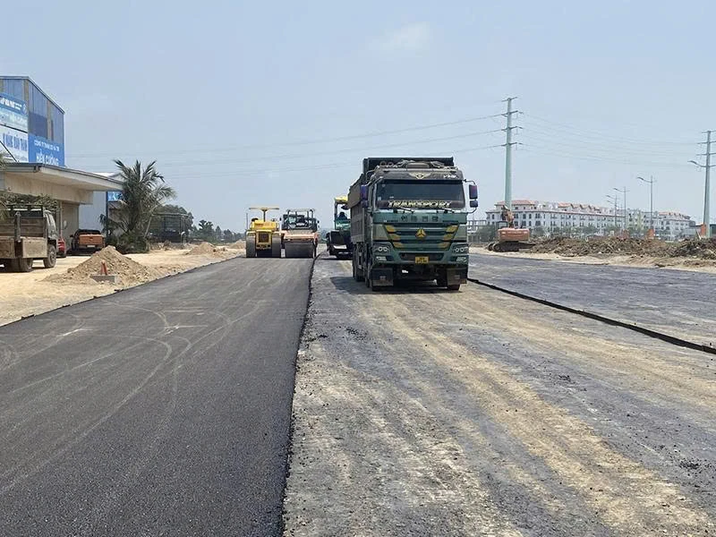 Phường Sầm Sơn đẩy nhanh tiến độ giải phóng mặt bằng các dự án