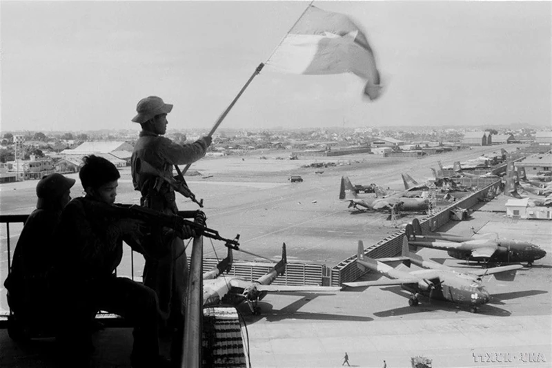 Tổng tiến công nổi dậy Xuân 1975: Từ mục tiêu thống nhất đến khát vọng vươn mình