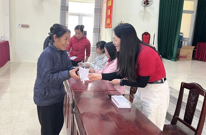 Thúc đẩy quyền tham gia của người khuyết tật - Kiến tạo đột phá phát triển