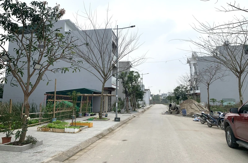 Bao giờ các hộ dân mua đất tại Khu đô thị núi Long được cấp “sổ đỏ”?