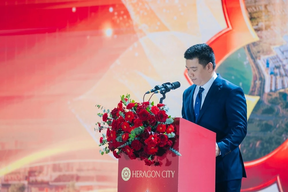 Bùng nổ Lễ ra quân Heragon City: Dẫn lối phồn hoa, kích hoạt chuẩn sống mới tại Thanh Hóa