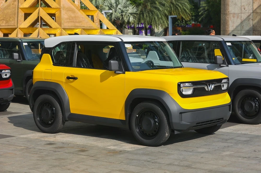 Chia tay nỗi lo mưa nắng, người dùng xe máy nâng cấp chất lượng sống với VinFast VF 3