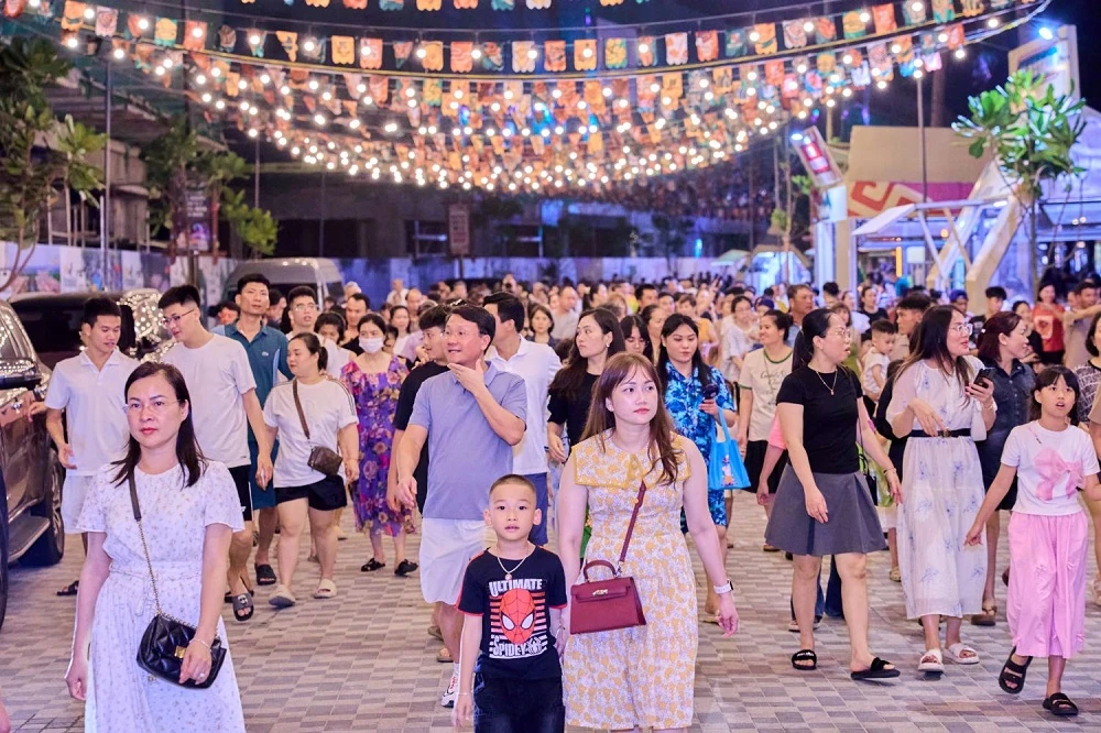 Giải mã sức hút 5 tọa độ vui chơi “đỉnh” nhất miền Bắc trong kỳ nghỉ lễ Giỗ Tổ và 30/4 – 1/5