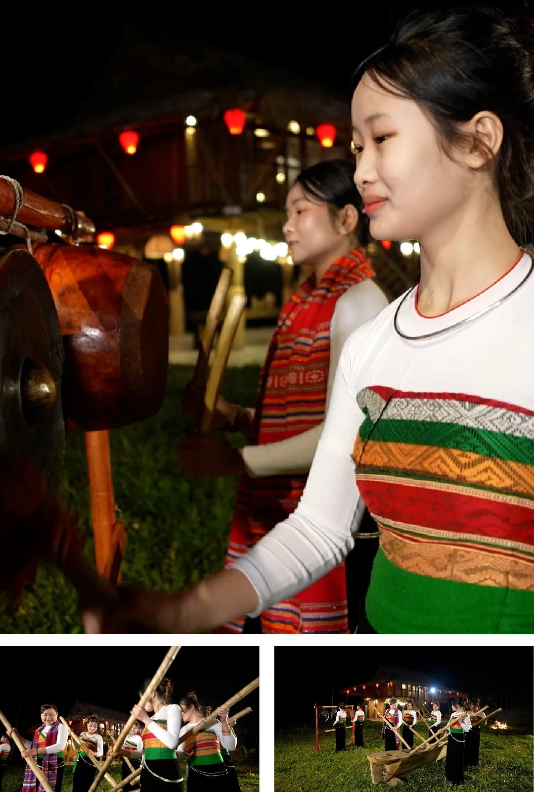 Ký sự miền sơn cước: Pù Luông – Bản hòa ca bốn mùa
