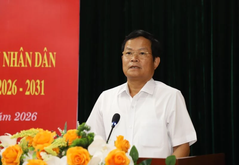 Bà Nguyễn Thị Hương tái đắc cử chức Trưởng Đoàn Hội thẩm Tòa án nhân dân tỉnh Thanh Hóa