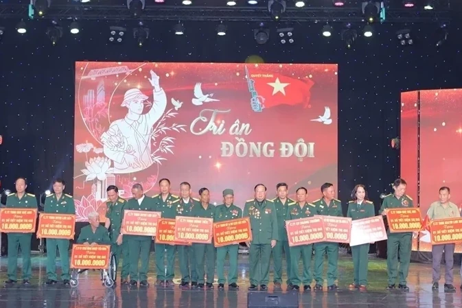 Thanh Hóa tổ chức nhiều hoạt động kỷ niệm 80 năm Ngày Thương binh - Liệt sĩ