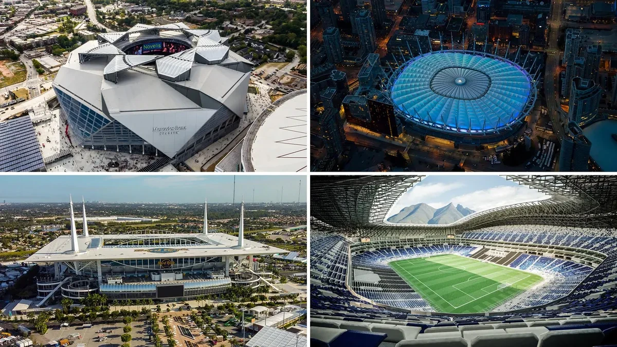 World Cup 2026 với nhiều thay đổi nhất trong lịch sử
