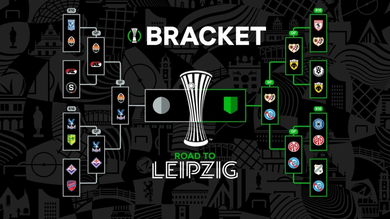 Vòng 19 V.League rực lửa với các trận cầu sinh tử; Lộ diện các cặp bán kết Europe League