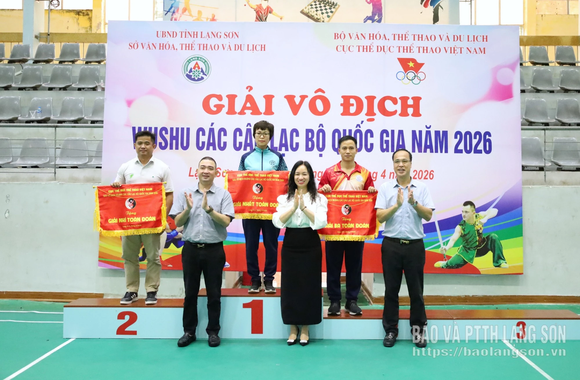 Wushu Thanh Hóa khởi đầu năm 2026 ấn tượng, hướng tới mục tiêu Đại hội Thể thao toàn quốc lần thứ X
