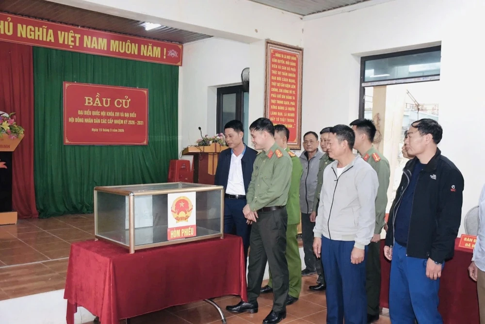 Lực lượng Tham mưu Công an Thanh Hóa - 80 năm bản lĩnh, trí tuệ, vì bình yên cuộc sống