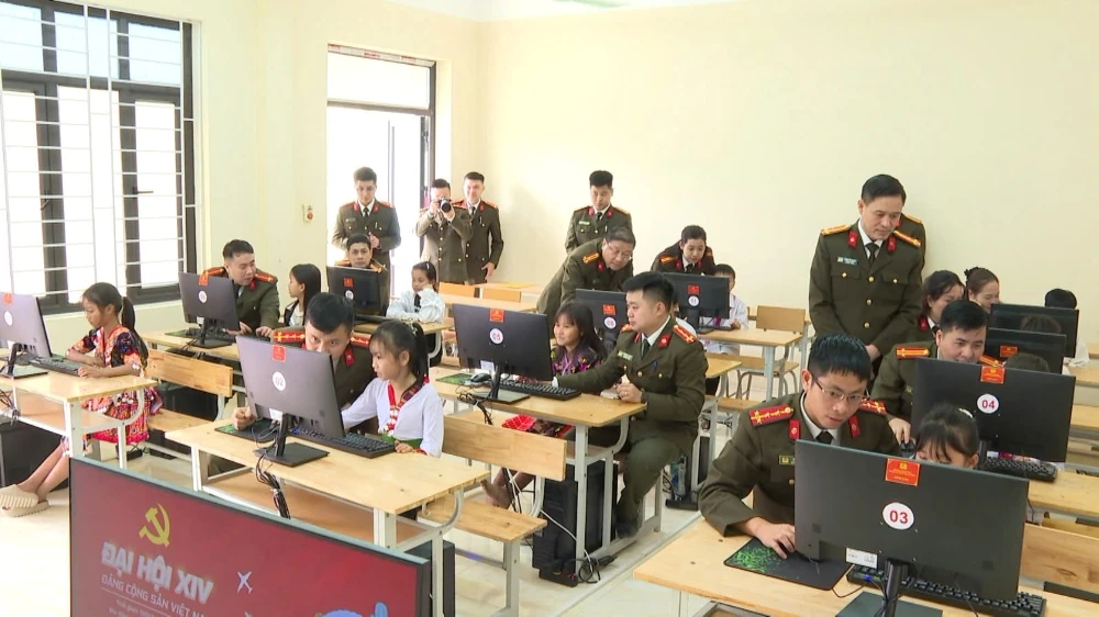 Lực lượng Tham mưu Công an Thanh Hóa - 80 năm bản lĩnh, trí tuệ, vì bình yên cuộc sống