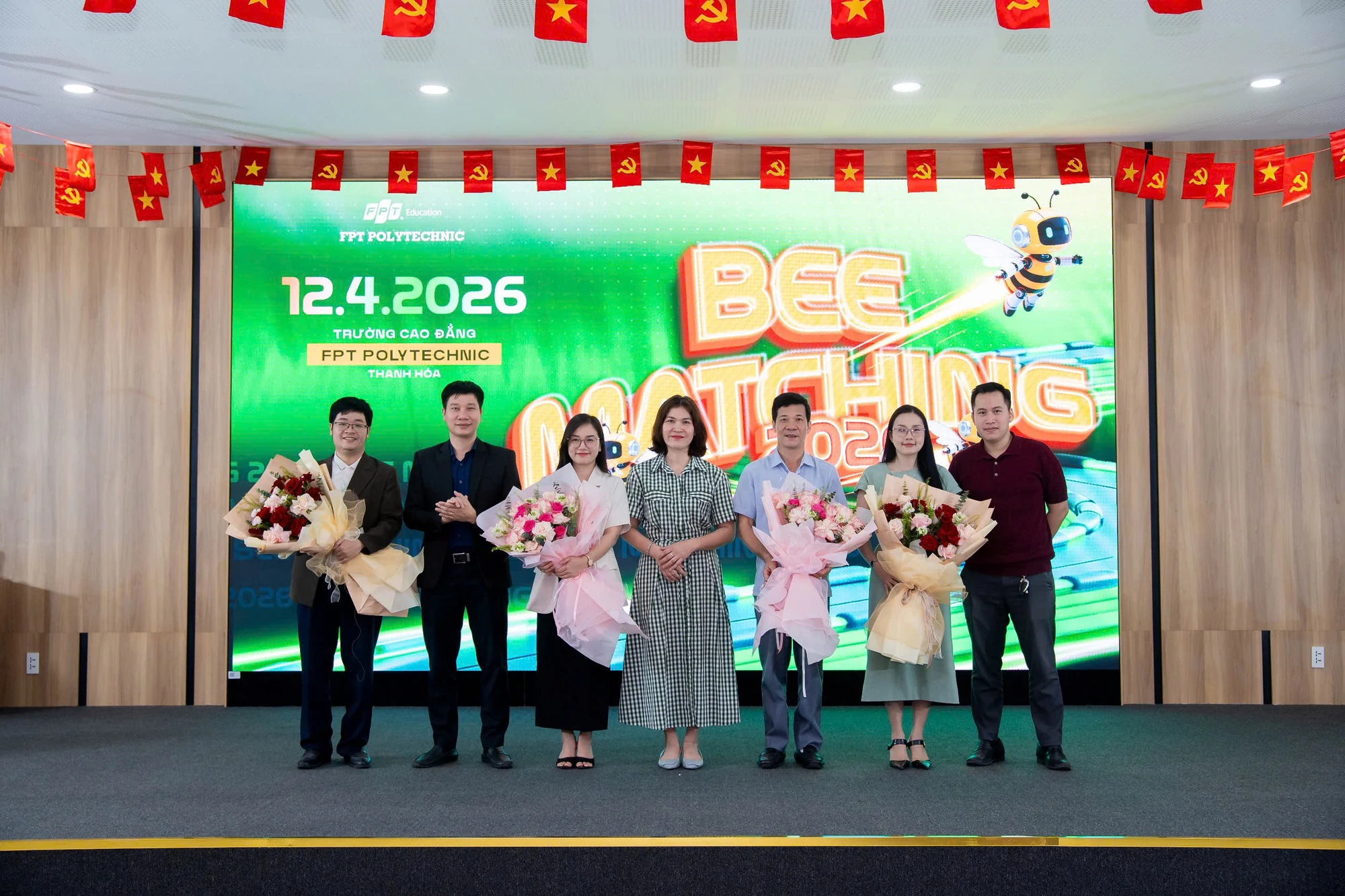 Kết nối doanh nghiệp – Mở rộng cơ hội việc làm cho sinh viên